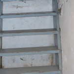 Stairwell Mold